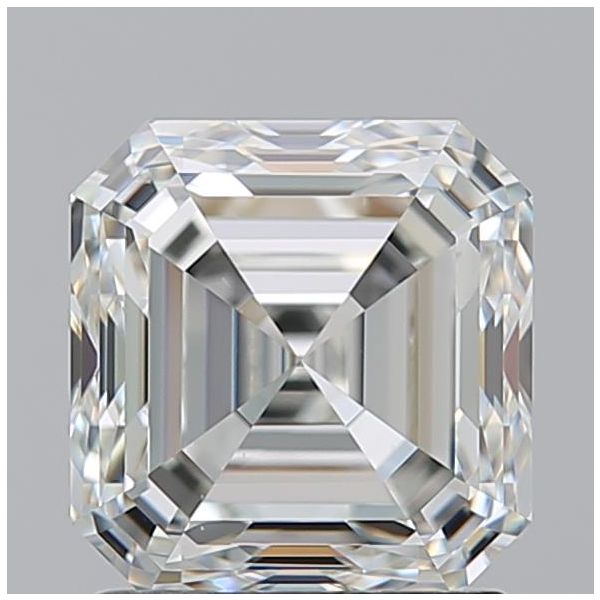 ASSCHER 2.03 I VS2 --EX-EX - 101170138781 GIA Diamond