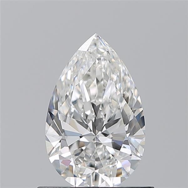 PEAR 0.74 G VVS2 --VG-VG - 101170138789 GIA Diamond