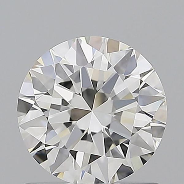 ROUND 1.06 H VVS2 EX-EX-EX - 101170138813 GIA Diamond