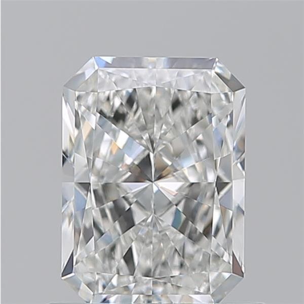 RADIANT 0.9 G VVS1 --EX-EX - 101170138819 GIA Diamond