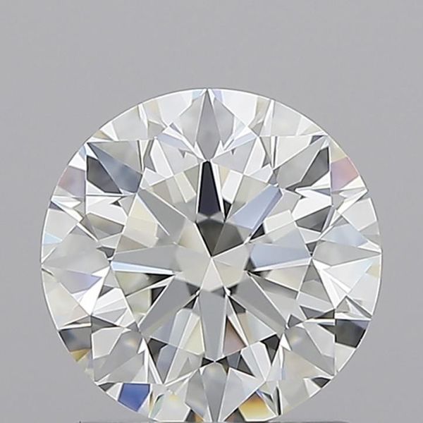 ROUND 1.09 H VVS1 EX-EX-EX - 101170138861 GIA Diamond