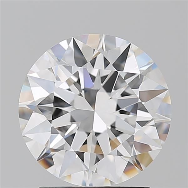 ROUND 2.01 F VVS2 EX-EX-EX - 101170138864 GIA Diamond