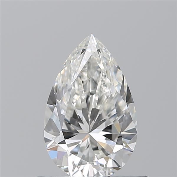 PEAR 0.71 G VS2 --VG-EX - 101170138875 GIA Diamond