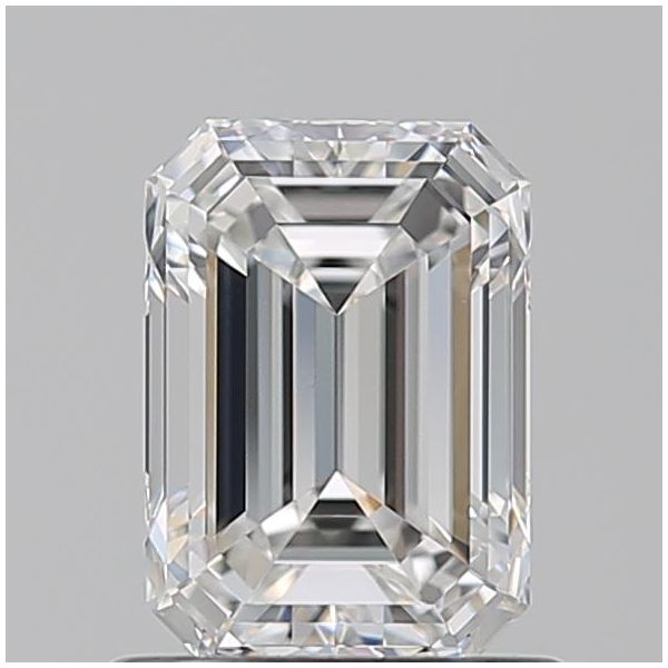 EMERALD 1.01 G VVS1 --EX-EX - 101170138886 GIA Diamond