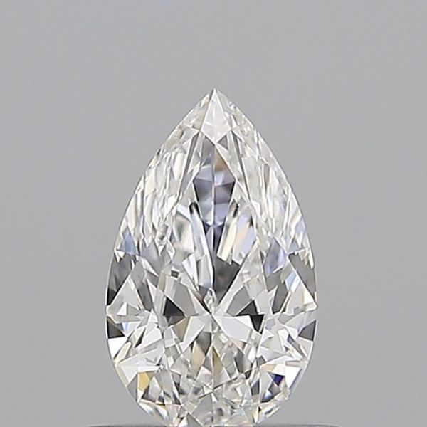 PEAR 0.6 F VS2 --VG-VG - 101170138887 GIA Diamond