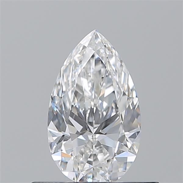 PEAR 0.52 F VS2 --VG-EX - 101170138892 GIA Diamond