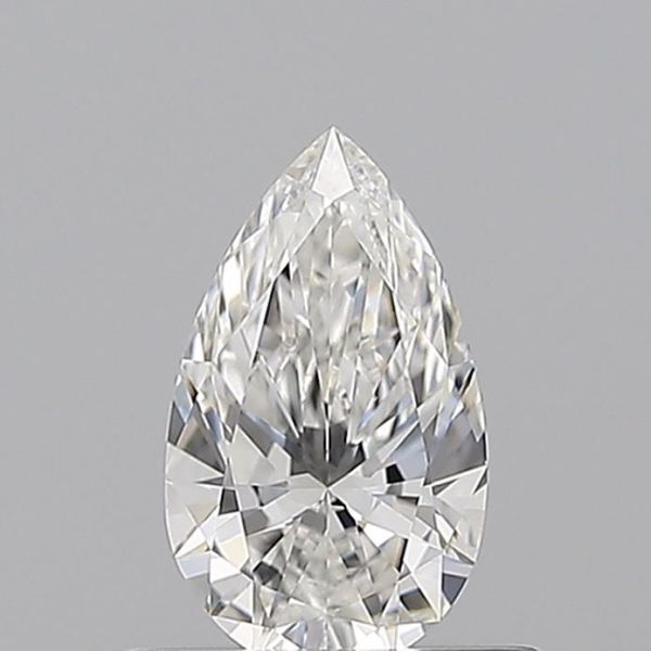 PEAR 0.51 F VVS2 --VG-EX - 101170138895 GIA Diamond