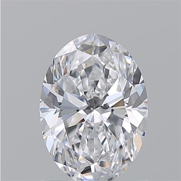 OVAL 1.01 D VVS2 --EX-EX - 101170138898 GIA Diamond