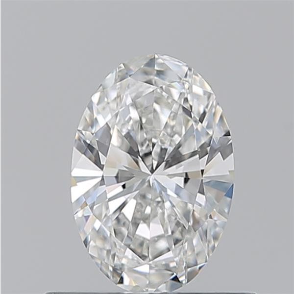 OVAL 0.51 F IF --VG-EX - 101170138899 GIA Diamond