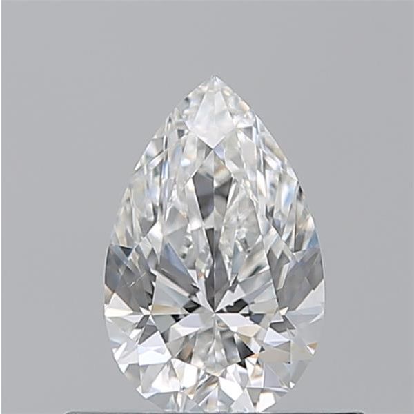 PEAR 0.5 G VS2 --VG-VG - 101170138900 GIA Diamond