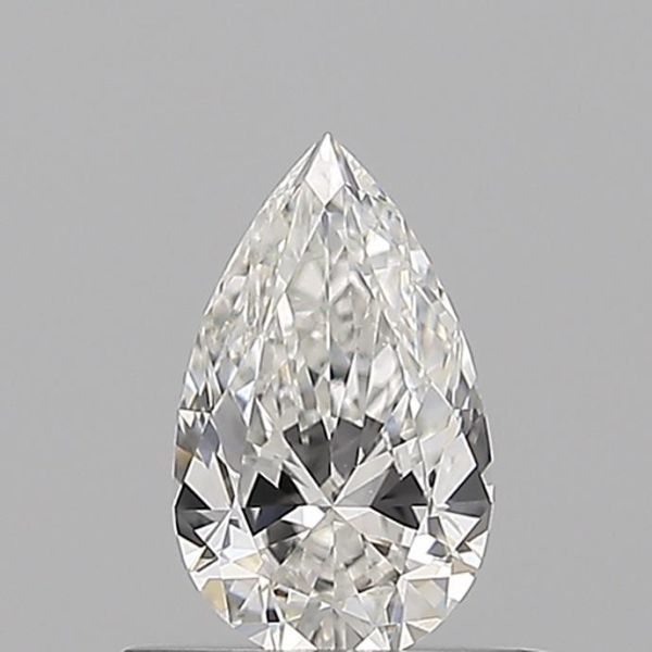 PEAR 0.5 F VS1 --VG-VG - 101170138911 GIA Diamond