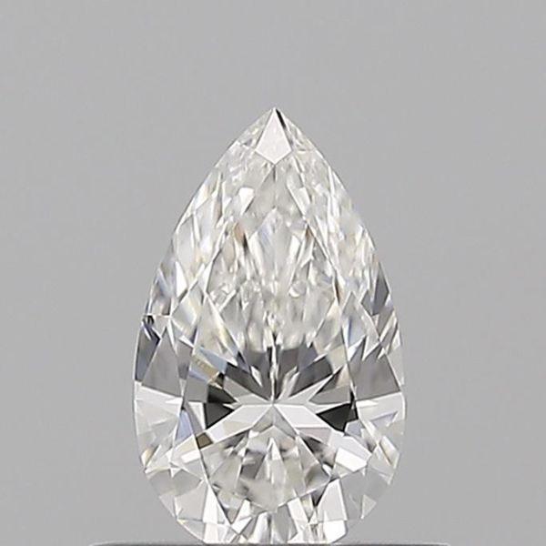 PEAR 0.5 F VS2 --VG-EX - 101170138918 GIA Diamond