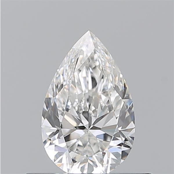 PEAR 0.5 F VS2 --EX-VG - 101170138930 GIA Diamond