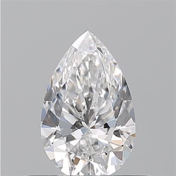 PEAR 0.52 E VVS2 --VG-VG - 101170138932 GIA Diamond