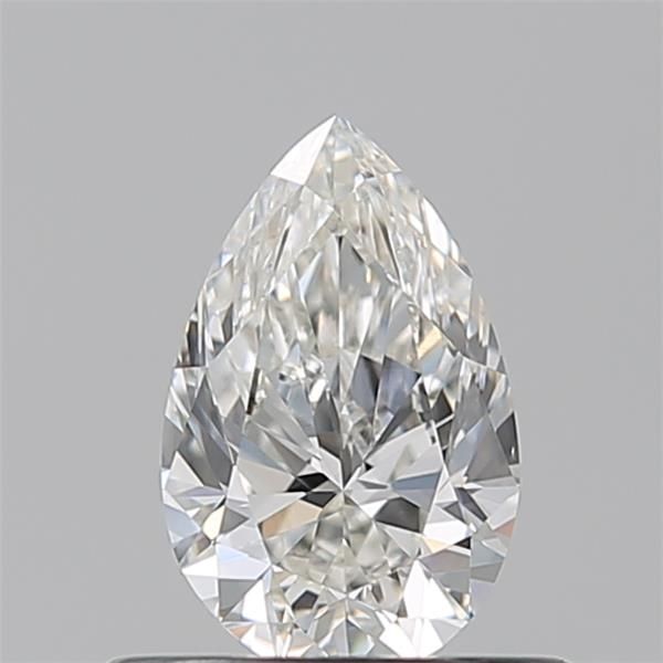 PEAR 0.52 H VS1 --VG-VG - 101170138936 GIA Diamond