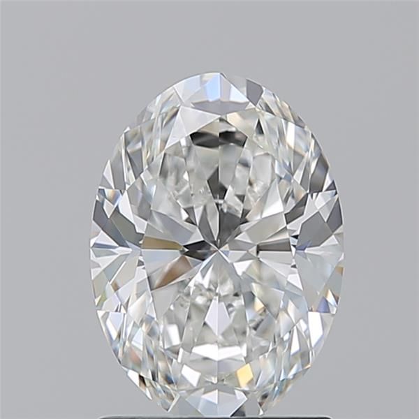 OVAL 1.5 F VVS2 --EX-EX - 101170138937 GIA Diamond