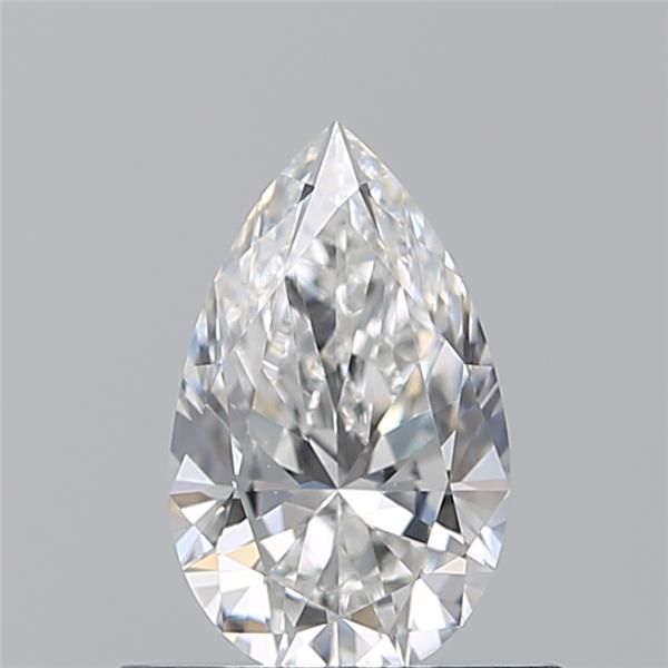 PEAR 0.6 F VS1 --VG-VG - 101170138940 GIA Diamond