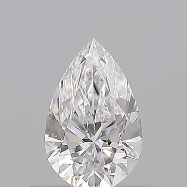 PEAR 0.5 D VS2 --VG-VG - 101170138942 GIA Diamond