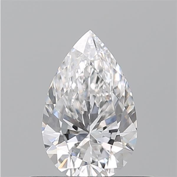 PEAR 0.51 D VS2 --VG-EX - 101170138943 GIA Diamond