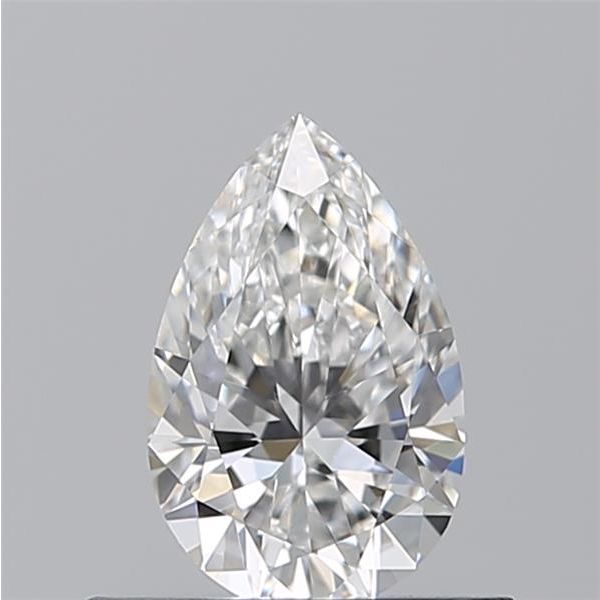 PEAR 0.5 G VS1 --VG-EX - 101170138950 GIA Diamond