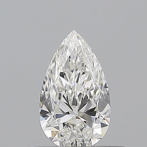 PEAR 0.5 F IF --EX-EX - 101170138955 GIA Diamond
