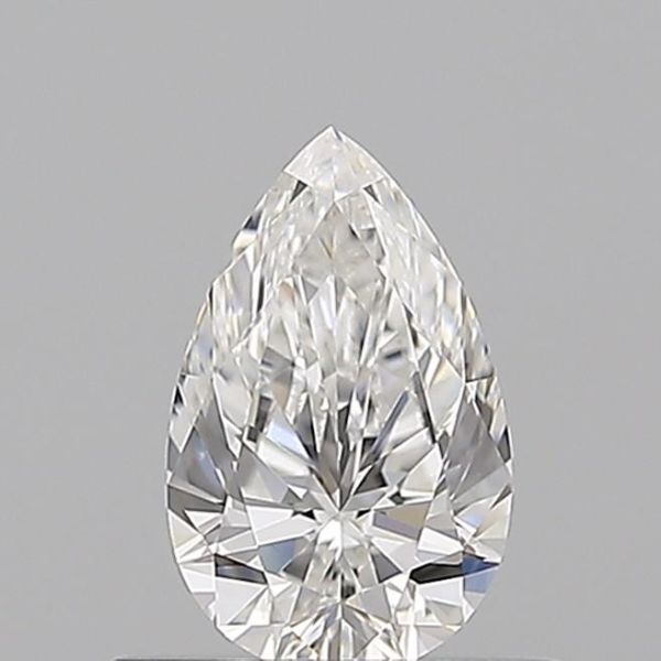 PEAR 0.52 F VVS1 --VG-VG - 101170138958 GIA Diamond