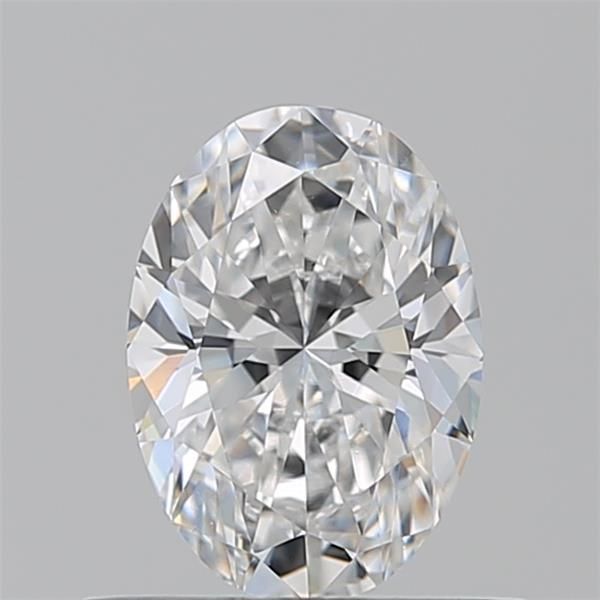 OVAL 0.61 E VS2 --VG-EX - 101170138964 GIA Diamond