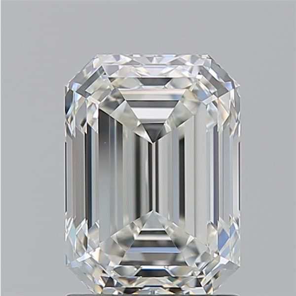EMERALD 2.01 I VVS2 --EX-EX - 101170138966 GIA Diamond