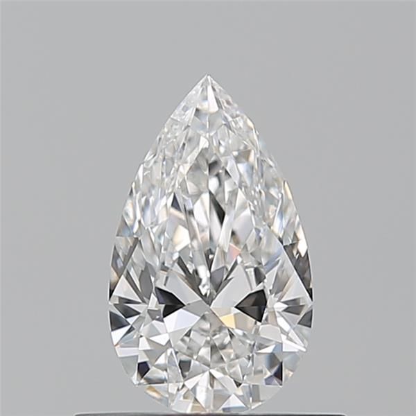 PEAR 0.52 F VVS2 --VG-EX - 101170138975 GIA Diamond