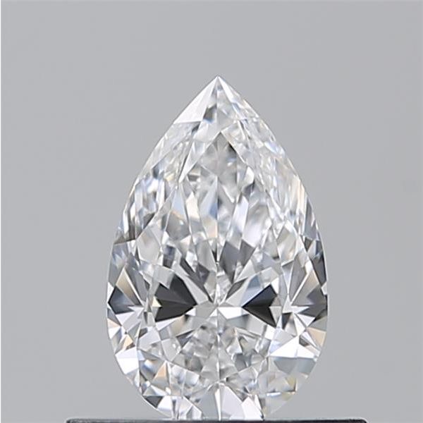 PEAR 0.5 D VS1 --VG-EX - 101170138979 GIA Diamond