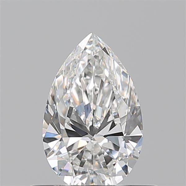PEAR 0.5 F VS2 --VG-VG - 101170138980 GIA Diamond