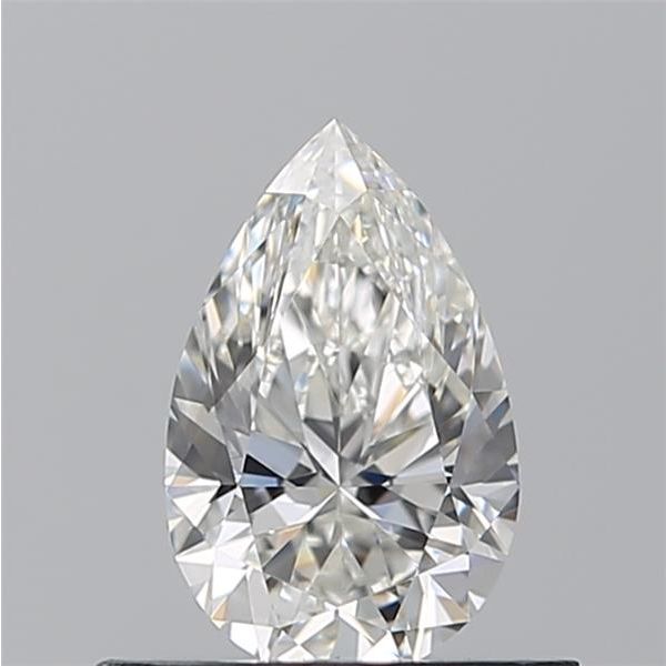 PEAR 0.51 G VVS2 --VG-EX - 101170138987 GIA Diamond