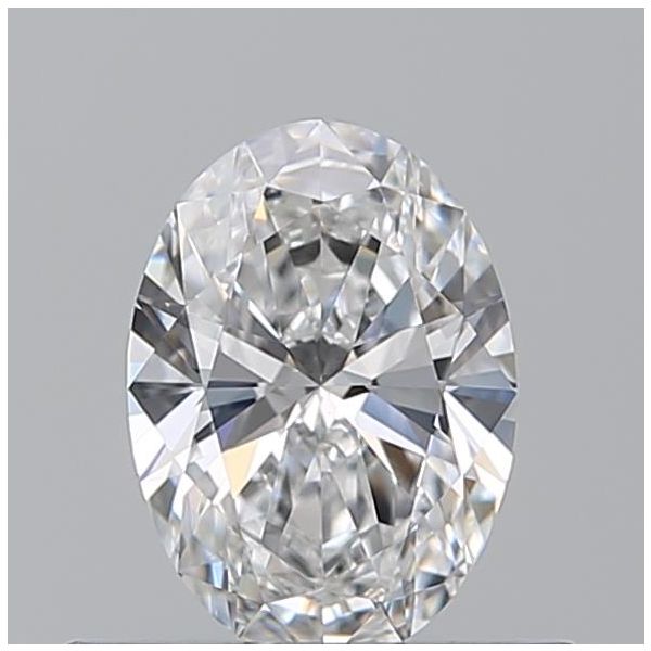 OVAL 0.5 D VVS2 --VG-EX - 101170139000 GIA Diamond
