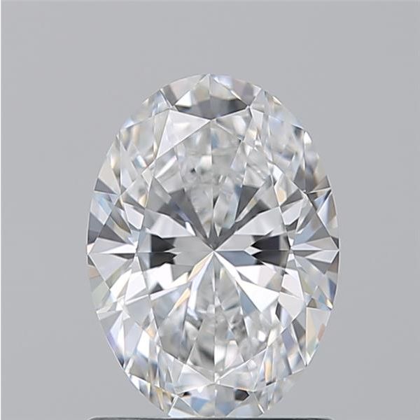OVAL 1.05 E VVS1 --EX-EX - 101170139003 GIA Diamond