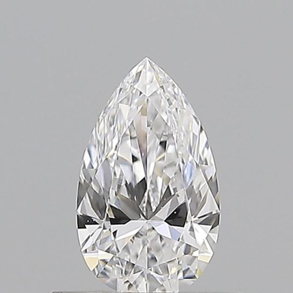 PEAR 0.52 D VS2 --VG-EX - 101170139004 GIA Diamond