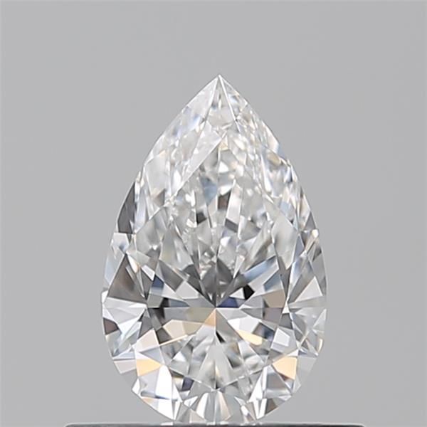 PEAR 0.5 E VVS1 --VG-EX - 101170139008 GIA Diamond