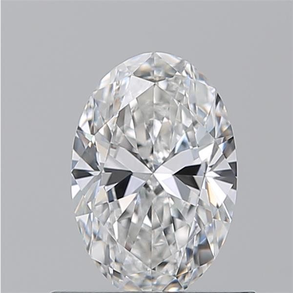 OVAL 0.64 E VVS2 --VG-EX - 101170139020 GIA Diamond