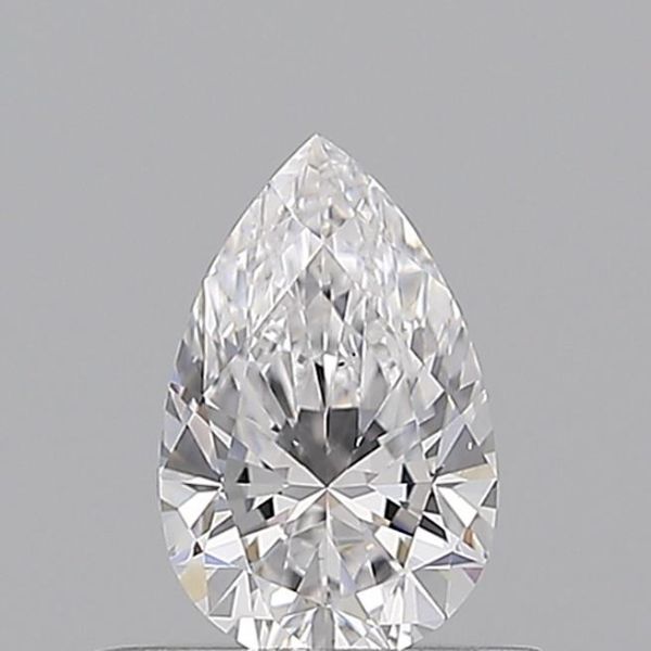 PEAR 0.5 D VS2 --VG-VG - 101170139024 GIA Diamond