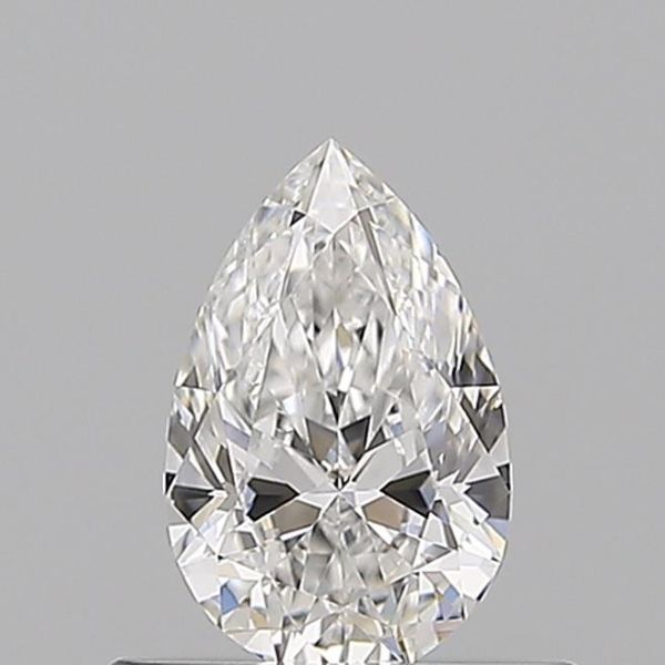 PEAR 0.51 E VVS1 --EX-VG - 101170139043 GIA Diamond