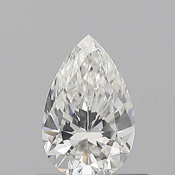 PEAR 0.51 G VVS2 --VG-EX - 101170139044 GIA Diamond