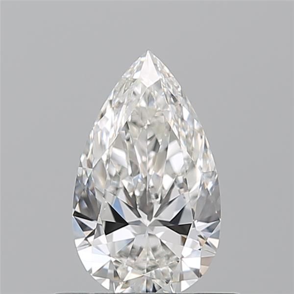 PEAR 0.6 G IF --VG-VG - 101170139068 GIA Diamond