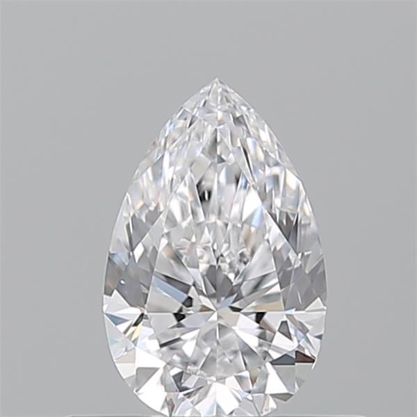 PEAR 0.5 D VS2 --VG-VG - 101170139071 GIA Diamond
