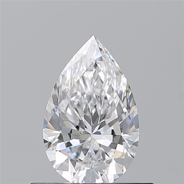 PEAR 0.57 D VVS1 --VG-VG - 101170139087 GIA Diamond