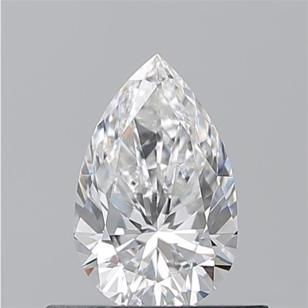PEAR 0.5 F VS2 --VG-EX - 101170139095 GIA Diamond