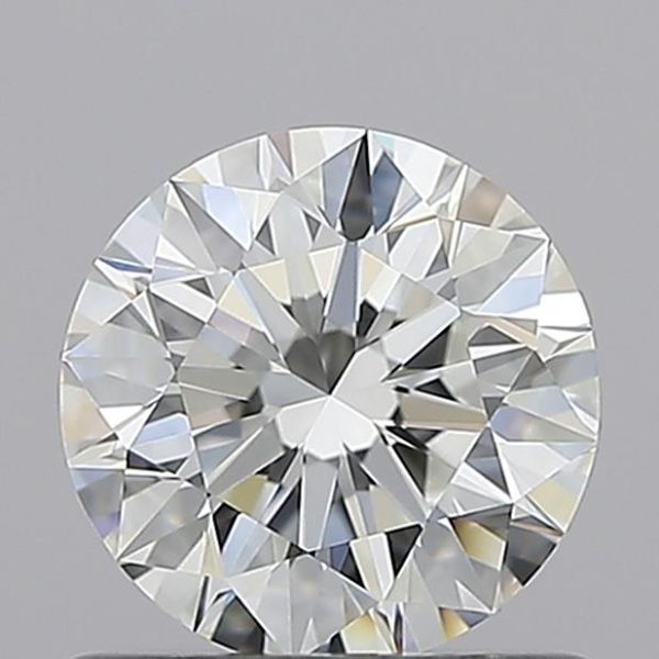 ROUND 0.71 G VVS1 EX-EX-EX - 101170139098 GIA Diamond