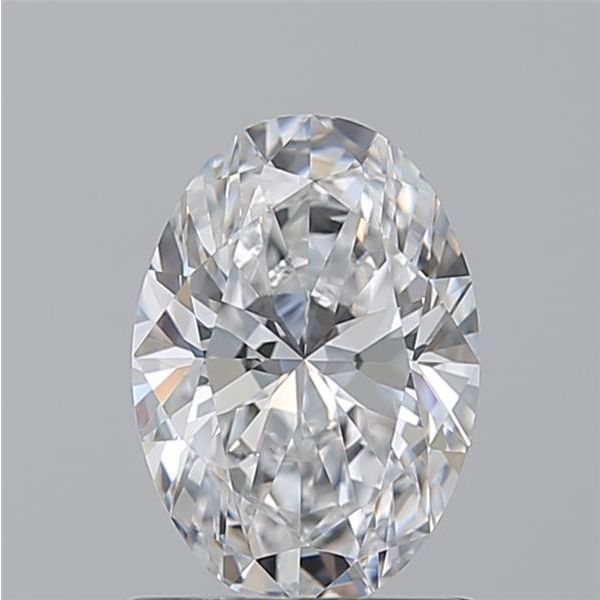 OVAL 1.07 D VVS2 --EX-EX - 101170139101 GIA Diamond