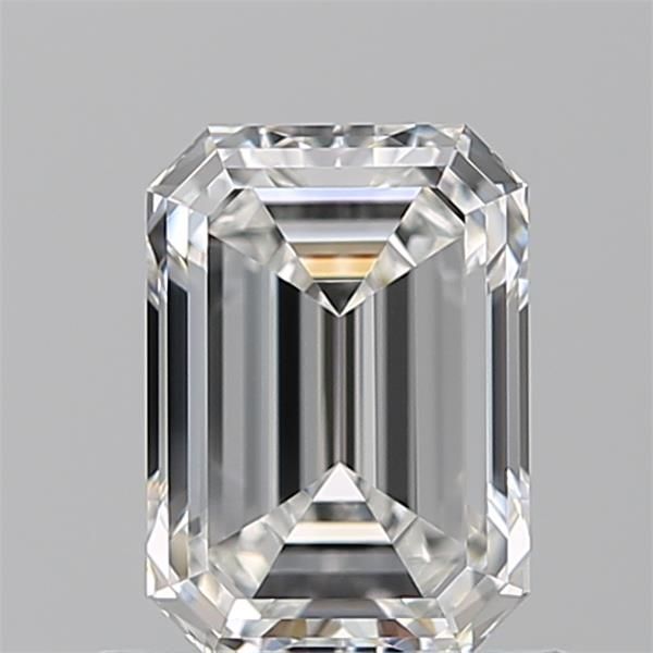 EMERALD 1.01 F VVS2 --VG-EX - 101170139105 GIA Diamond
