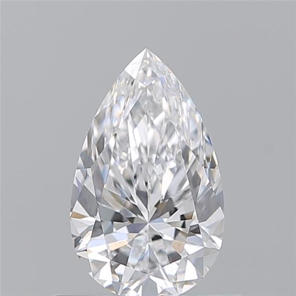 PEAR 0.72 D VS1 --VG-VG - 101170139106 GIA Diamond
