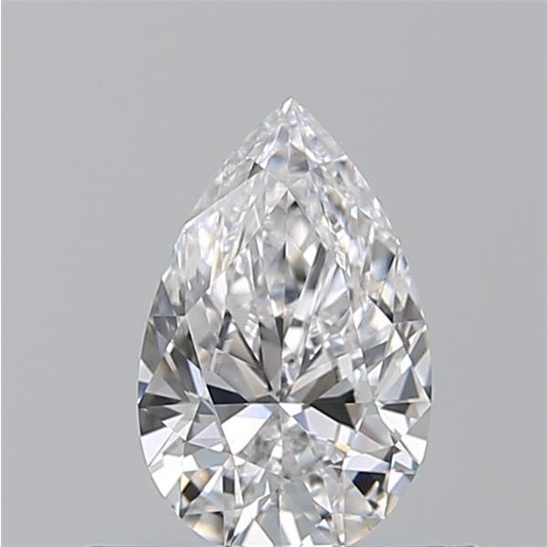 PEAR 0.5 D VS1 --VG-VG - 101170139112 GIA Diamond