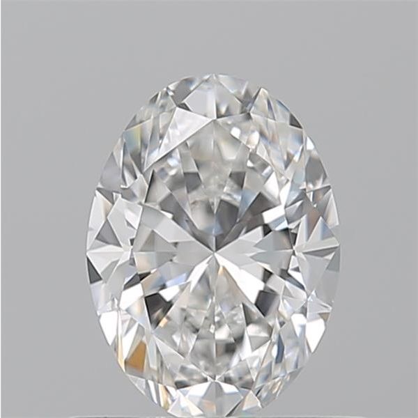 OVAL 0.71 F VVS1 --VG-VG - 101170139115 GIA Diamond